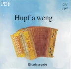 Hupf a weng - Mazurka
